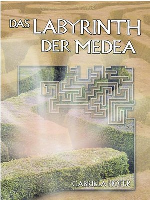 cover image of Das Labyrinth der Medea